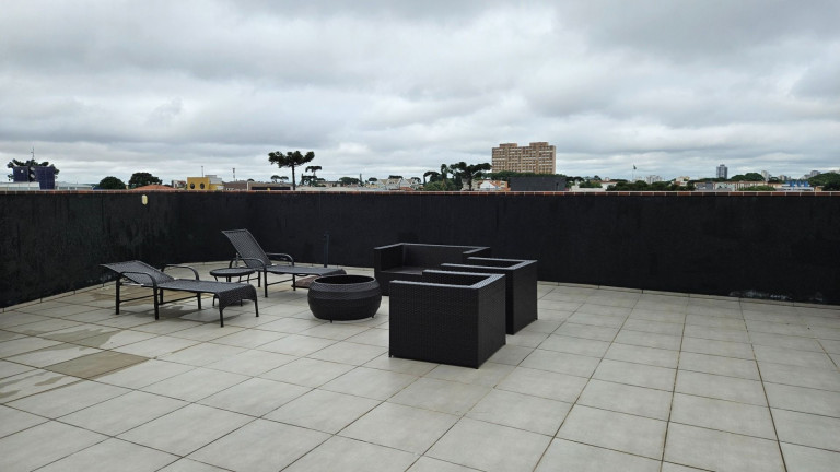 Imagem Apartamento com 1 Quarto à Venda, 25 m² em Rebouças - Curitiba