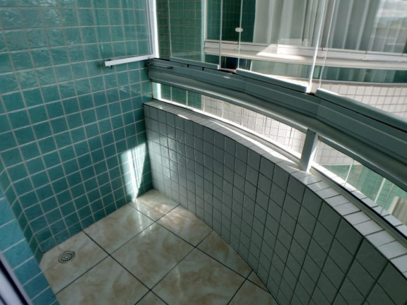 Imagem Apartamento com 1 Quarto à Venda, 40 m² em Boqueirão - Praia Grande Imagem Apartamento com 1 Quarto à Venda, 40 m² em Boqueirão - Praia Grande