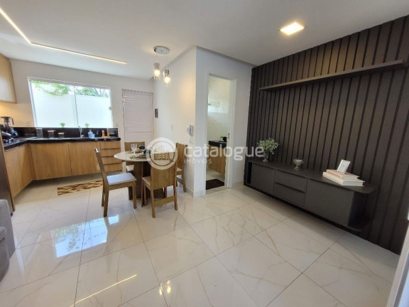 Imagem Casa de Condomínio com 2 Quartos à Venda, 66 m² em Santa Tereza - Parnamirim Imagem Casa de Condomínio com 2 Quartos à Venda, 66 m² em Santa Tereza - Parnamirim
