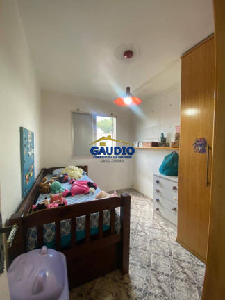 Imagem Apartamento com 2 Quartos à Venda, 50 m² em Campo Limpo - São Paulo Imagem Apartamento com 2 Quartos à Venda, 50 m² em Campo Limpo - São Paulo