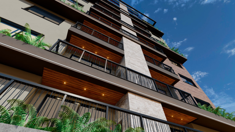 Imagem Apartamento com 2 Quartos à Venda, 86 m² em São Cristovão - Passo Fundo Imagem Apartamento com 2 Quartos à Venda, 86 m² em São Cristovão - Passo Fundo