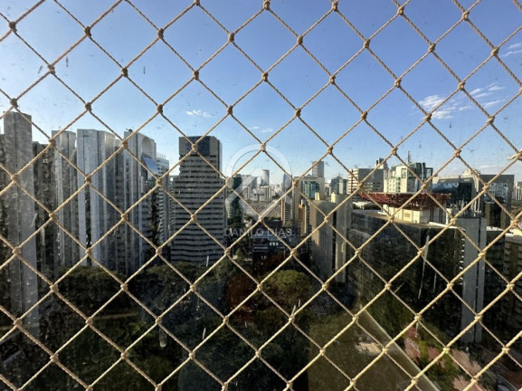 Imagem Apartamento com 2 Quartos à Venda, 111 m² em Brooklin - São Paulo