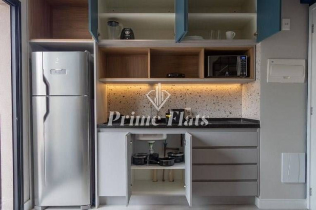Imagem Apartamento com 1 Quarto para Alugar, 18 m² em Jardim Paulista - São Paulo