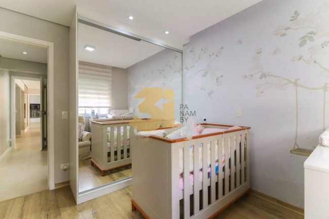 Imagem Apartamento com 3 Quartos à Venda, 178 m² em Morumbi - São Paulo