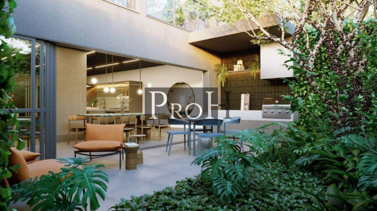 Imagem Apartamento com 1 Quarto à Venda, 33 m² em Indianópolis - São Paulo