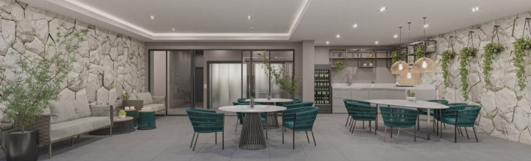 Imagem Apartamento com 2 Quartos à Venda, 57 m² em Ponta De Campina - Cabedelo