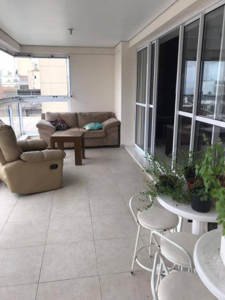 Apartamento com 4 Quartos à Venda, 151 m² em Mooca - São Paulo