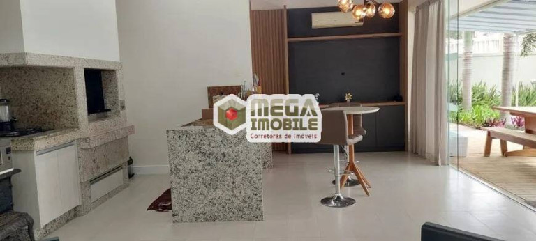 Imagem Casa com 4 Quartos à Venda, 350 m² em Santa Mônica - Florianópolis