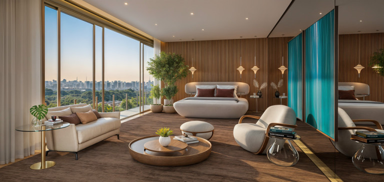 Imagem Imóvel com 5 Quartos à Venda, 1.184 m² em Moema - São Paulo Imagem Imóvel com 5 Quartos à Venda, 1.184 m² em Moema - São Paulo