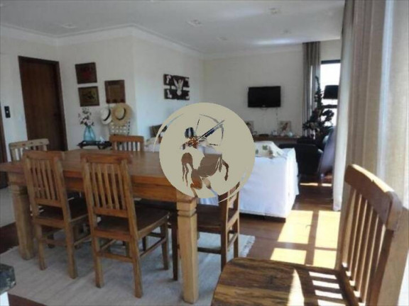 Imagem Apartamento com 3 Quartos à Venda, 110 m² em Boqueirao - Santos