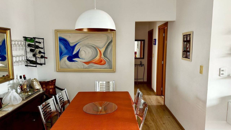 Imagem Apartamento com 3 Quartos à Venda, 97 m² em Campestre - Santo André