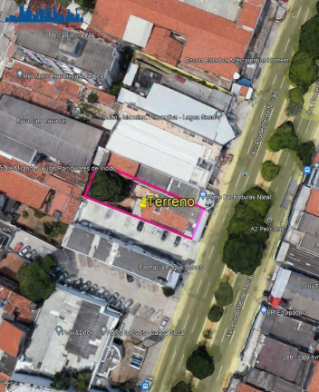 Imagem Terreno à Venda, 424 m² em Lagoa Seca - Natal Imagem Terreno à Venda, 424 m² em Lagoa Seca - Natal