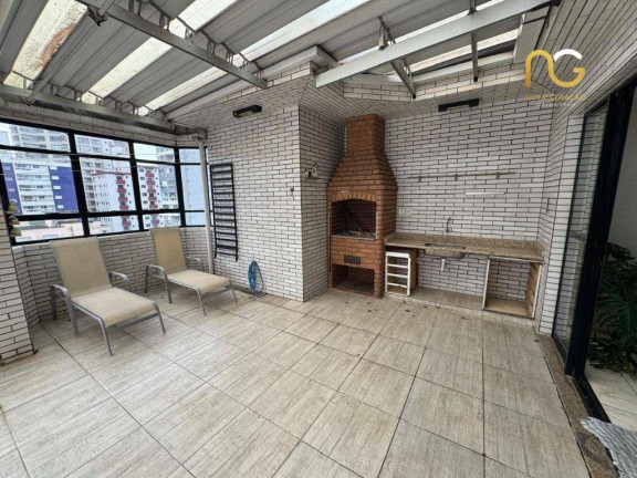 Imagem Cobertura com 3 Quartos à Venda, 150 m² em Canto Do Forte - Praia Grande Imagem Cobertura com 3 Quartos à Venda, 150 m² em Canto Do Forte - Praia Grande