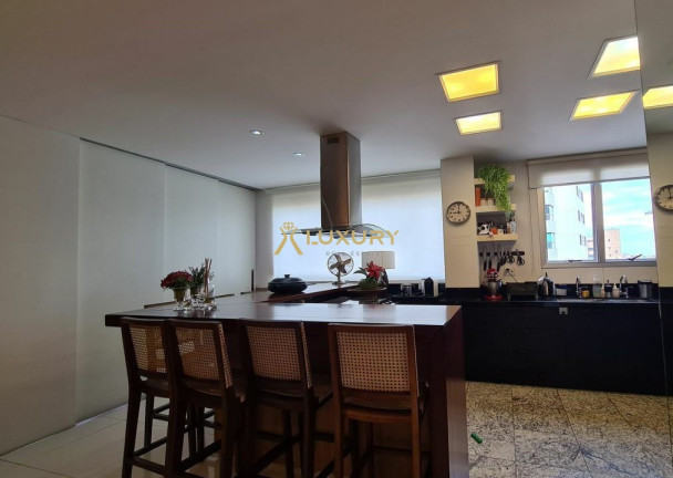 Imagem Imóvel com 3 Quartos à Venda, 100 m² em Sion - Belo Horizonte