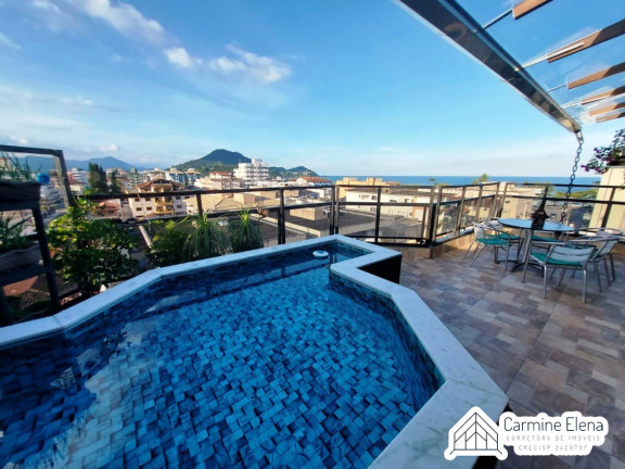 Imagem Cobertura com 3 Quartos à Venda, 162 m² em Praia Grande - Ubatuba Imagem Cobertura com 3 Quartos à Venda, 162 m² em Praia Grande - Ubatuba