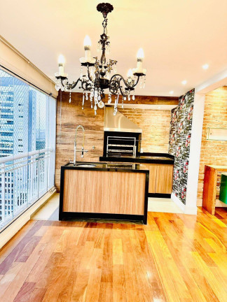 Imagem Apartamento com 3 Quartos para Alugar, 135 m² em Santo Amaro - São Paulo Imagem Apartamento com 3 Quartos para Alugar, 135 m² em Santo Amaro - São Paulo
