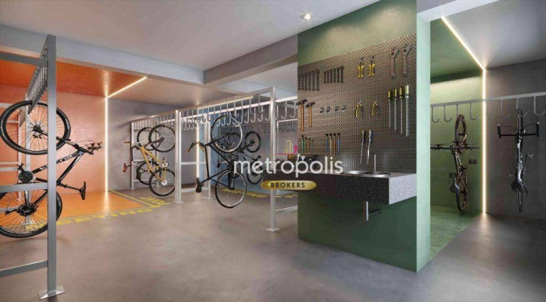 Imagem Apartamento com 2 Quartos à Venda, 60 m² em Bela Vista - São Paulo
