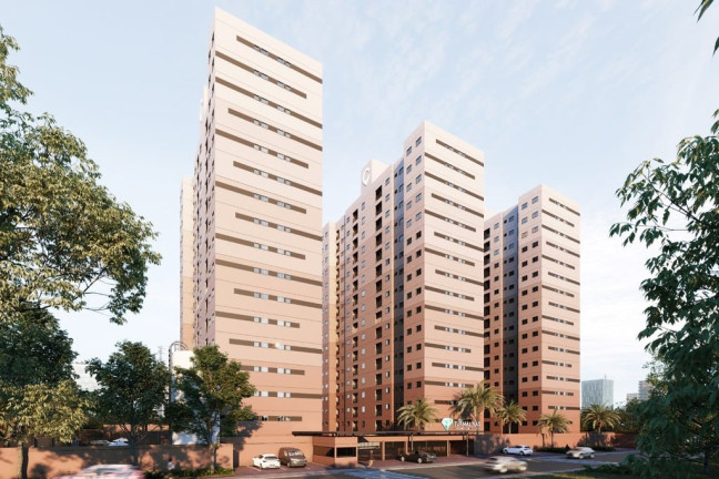 Imóvel com 2 Quartos à Venda, 42 m² em Jardim Vila Galvão - Guarulhos