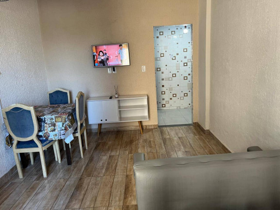 Imagem Kitnet com 1 Quarto à Venda, 36 m² em Guilhermina - Praia Grande Imagem Kitnet com 1 Quarto à Venda, 36 m² em Guilhermina - Praia Grande