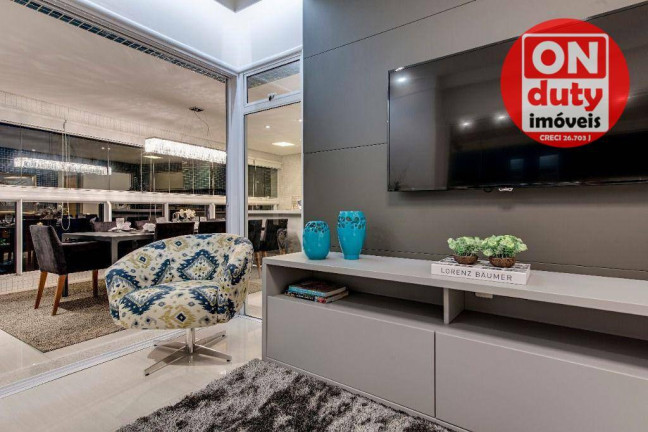 Imagem Apartamento com 4 Quartos à Venda, 255 m² em Aparecida - Santos Imagem Apartamento com 4 Quartos à Venda, 255 m² em Aparecida - Santos