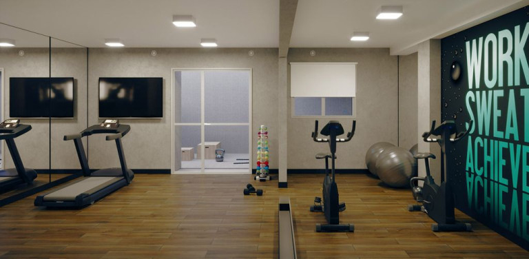 Imagem Studio com 1 Quarto à Venda, 17 m² em Jabaquara - São Paulo