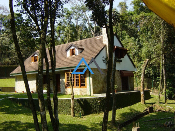 Casa com 4 Quartos à Venda, 368 m² em Serra Da Cantareira - Mairiporã