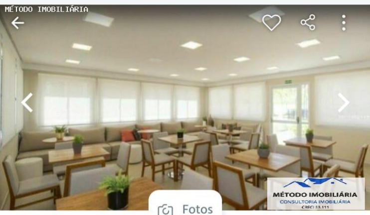 Imagem Apartamento com 2 Quartos à Venda, 42 m² em Parque São Vicente - Mauá