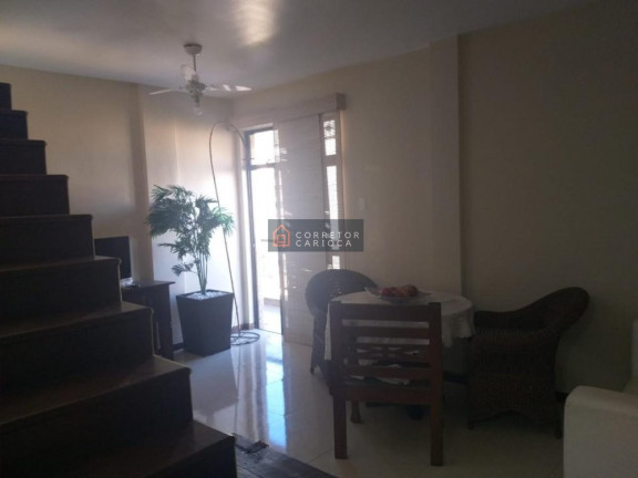Imagem Cobertura com 4 Quartos à Venda, 280 m² em Passagem - Cabo Frio Imagem Cobertura com 4 Quartos à Venda, 280 m² em Passagem - Cabo Frio