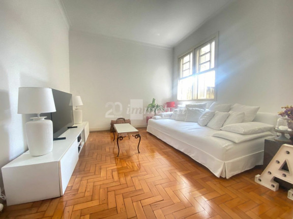 Imagem Apartamento com 2 Quartos à Venda, 110 m² em Higienópolis - São Paulo