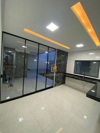 Imagem Casa com 3 Quartos à Venda, 118 m² em Jardim Itaipu - Goiânia Imagem Casa com 3 Quartos à Venda, 118 m² em Jardim Itaipu - Goiânia