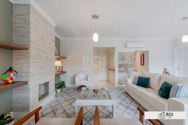 Imagem Apartamento com 3 Quartos à Venda, 162 m² em Central Parque - Porto Alegre