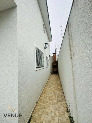 Imagem Casa com 3 Quartos à Venda, 151 m² em Vila Guilhermina - São Paulo
