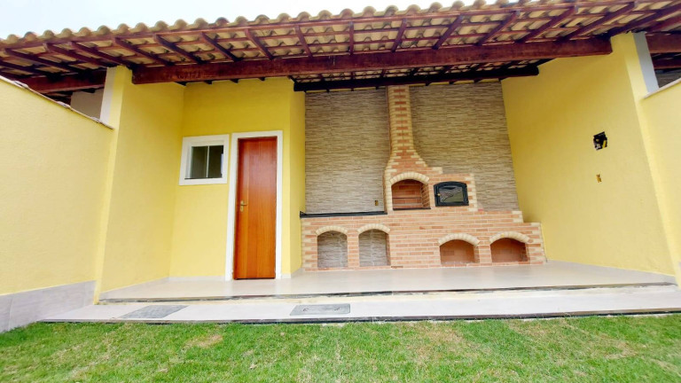 Imagem Casa com 2 Quartos à Venda,  em Barroco (itaipuaçu) - Maricá
