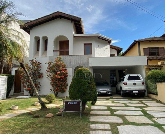 Casa com 3 Quartos à Venda, 333 m² em Alphaville 04 - Santana De Parnaíba