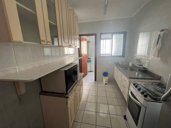 Imagem Apartamento com 2 Quartos à Venda, 75 m² em Aviação - Praia Grande