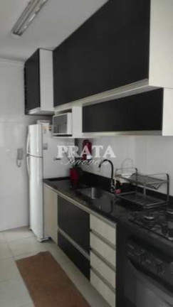 Imagem Apartamento com 2 Quartos à Venda, 75 m² em Campo Grande - Santos Imagem Apartamento com 2 Quartos à Venda, 75 m² em Campo Grande - Santos