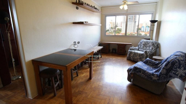 Imagem Apartamento com 1 Quarto à Venda, 51 m² em Vila Anglo Brasileira - São Paulo Imagem Apartamento com 1 Quarto à Venda, 51 m² em Vila Anglo Brasileira - São Paulo