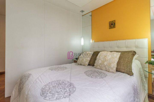 Imagem Apartamento com 3 Quartos à Venda, 136 m² em Perdizes - São Paulo