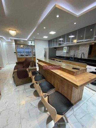 Imagem Apartamento com 2 Quartos à Venda, 57 m² em Brás - São Paulo