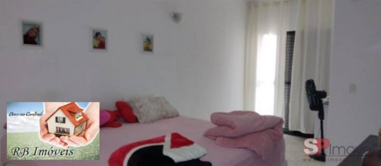 Imagem Casa com 3 Quartos à Venda, 222 m² em Jardim Vila Rica - Santo André Imagem Casa com 3 Quartos à Venda, 222 m² em Jardim Vila Rica - Santo André