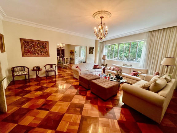 Apartamento com 4 Quartos à Venda, 292 m² em Copacabana - Rio De Janeiro