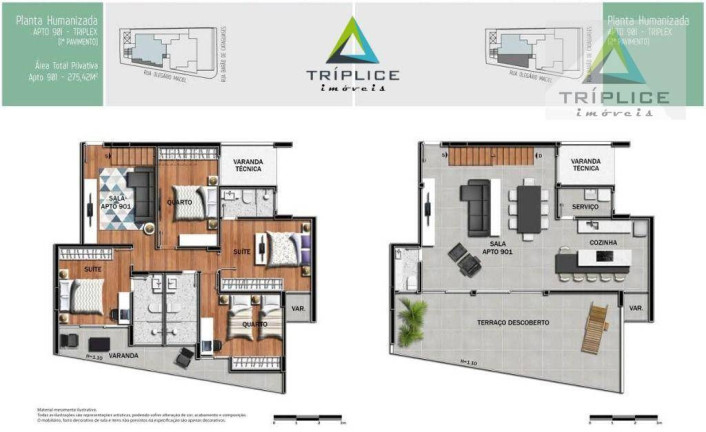 Imagem Apartamento com 3 Quartos à Venda, 114 m² em Santa Helena - Juiz De Fora
