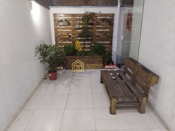 Imagem Apartamento com 2 Quartos à Venda, 85 m² em Vila Bocaina - Mauá