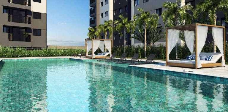 Imagem Apartamento com 2 Quartos à Venda, 42 m² em Colônia (zona Leste) - São Paulo
