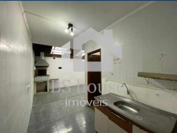 Imagem Sobrado com 4 Quartos à Venda, 250 m² em Jardim - Santo André