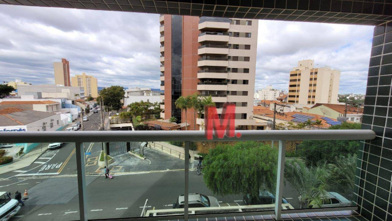 Imagem Apartamento com 4 Quartos à Venda, 147 m² em Centro - Sorocaba