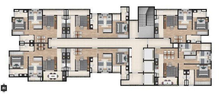 Imagem Apartamento com 2 Quartos à Venda, em Vila Hortência - Sorocaba Imagem Apartamento com 2 Quartos à Venda, em Vila Hortência - Sorocaba