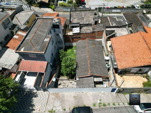 Imagem Terreno à Venda, 270 m² em Ferrazópolis - São Bernardo Do Campo