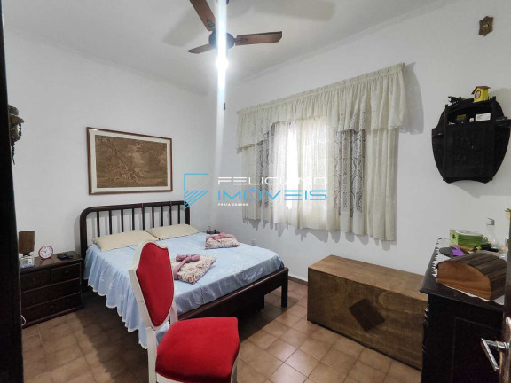 Imagem Casa com 2 Quartos à Venda, 90 m² em Canto Do Forte - Praia Grande