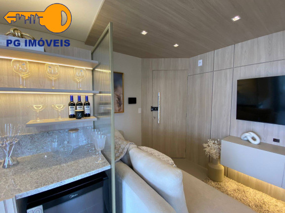 Imagem Apartamento com 3 Quartos à Venda, 126 m² em Caioba - Matinhos